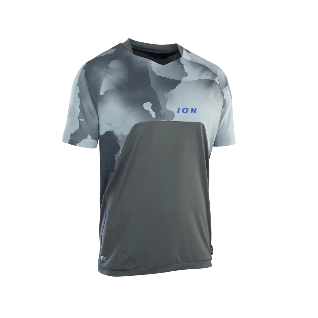 ION Men MTB Shortsleeve Jersey Traze Amp AFT 2022