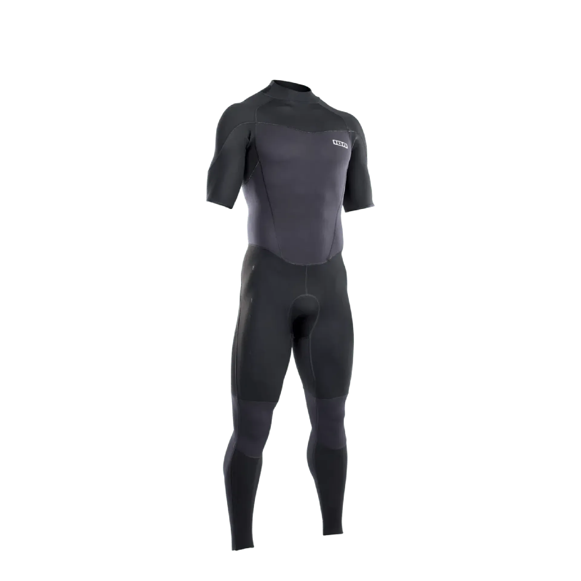 ION Men Wetsuit Element 2/2 Shortsleeve Back Zip 2022