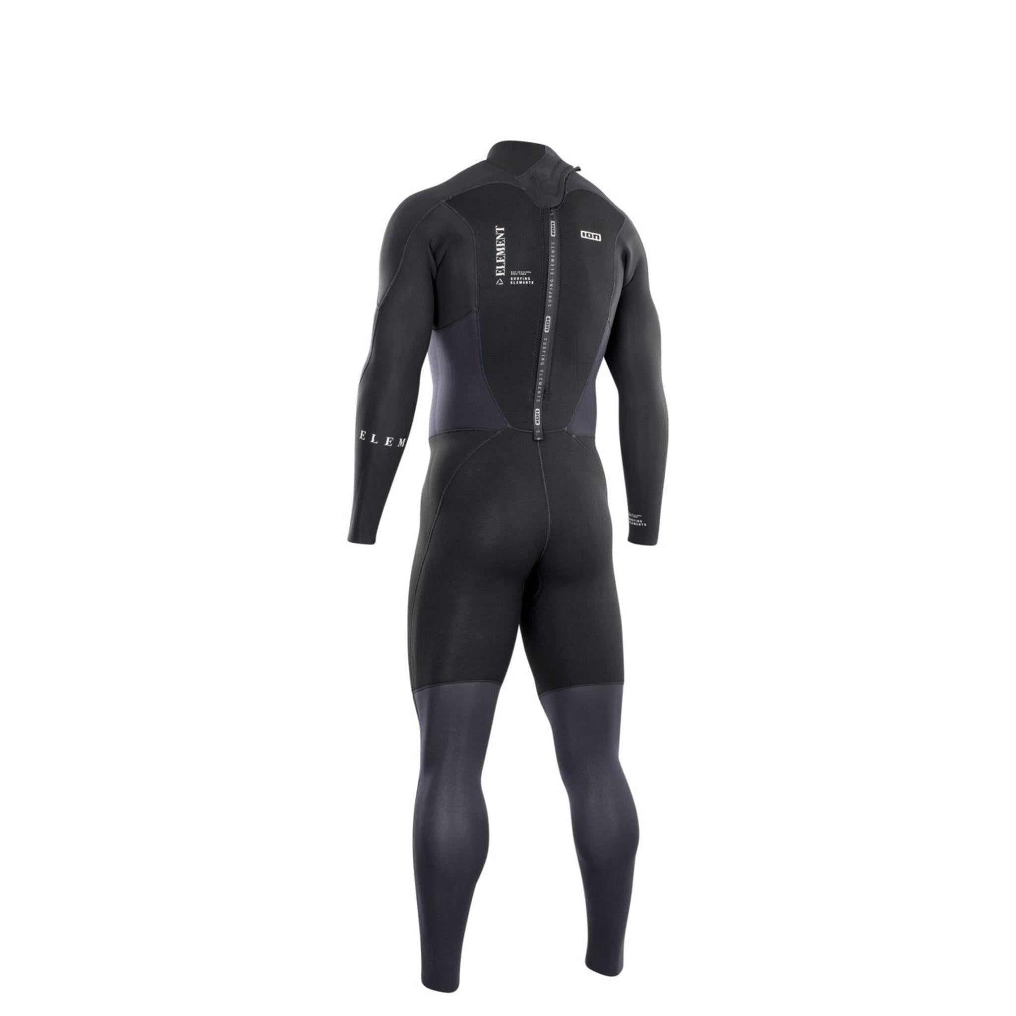 ION Men Wetsuit Element 3/2 Back Zip 2022