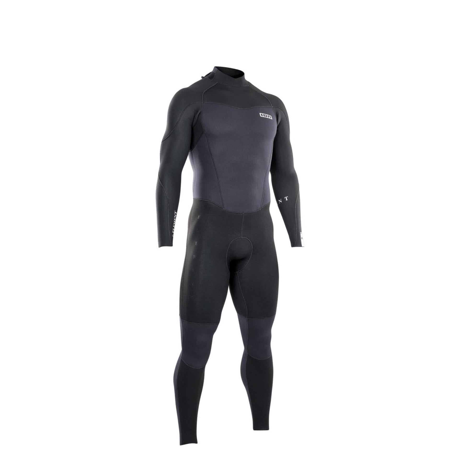 ION Men Wetsuit Element 3/2 Back Zip 2022