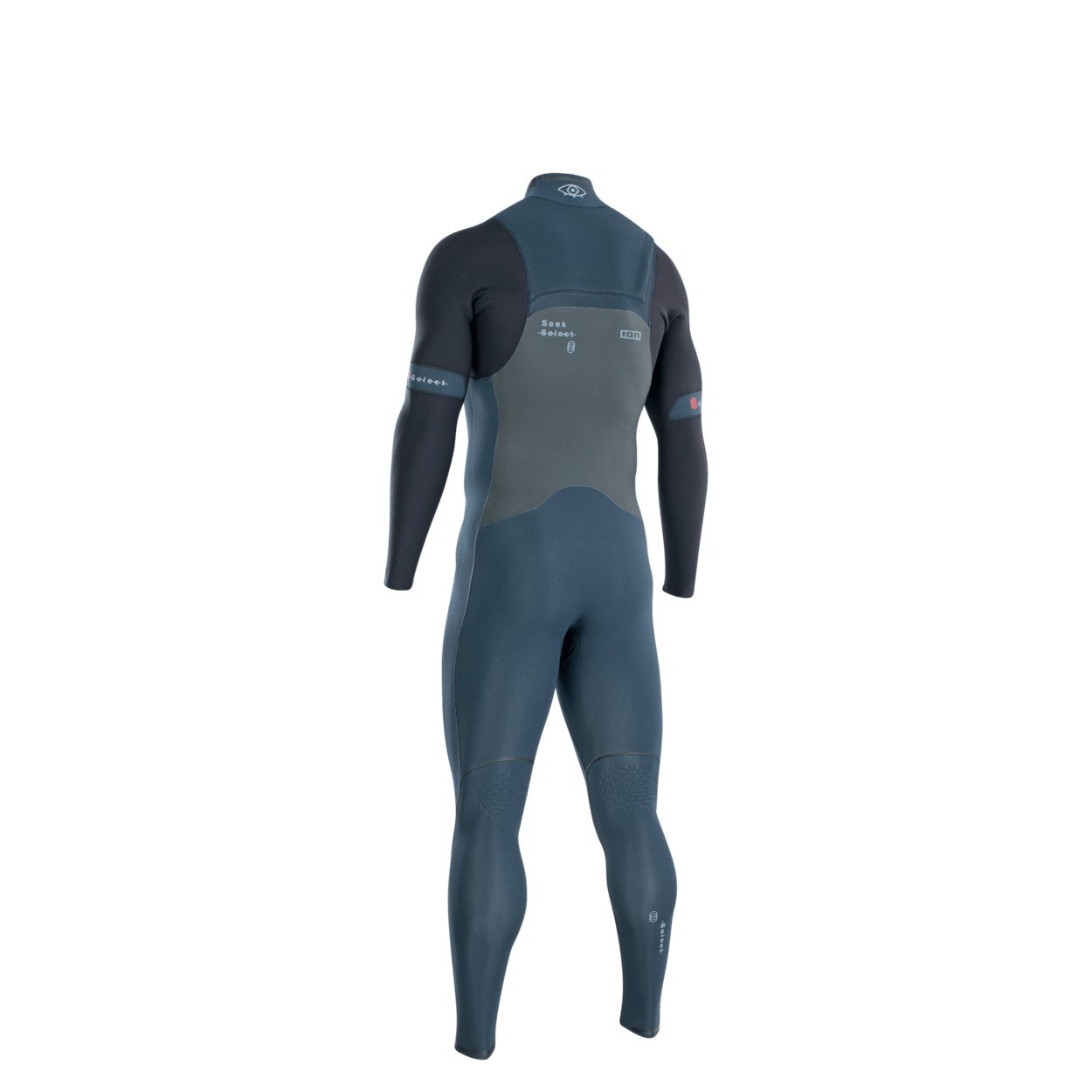 ION Men Wetsuit Seek Select 3/2 Front Zip 2023
