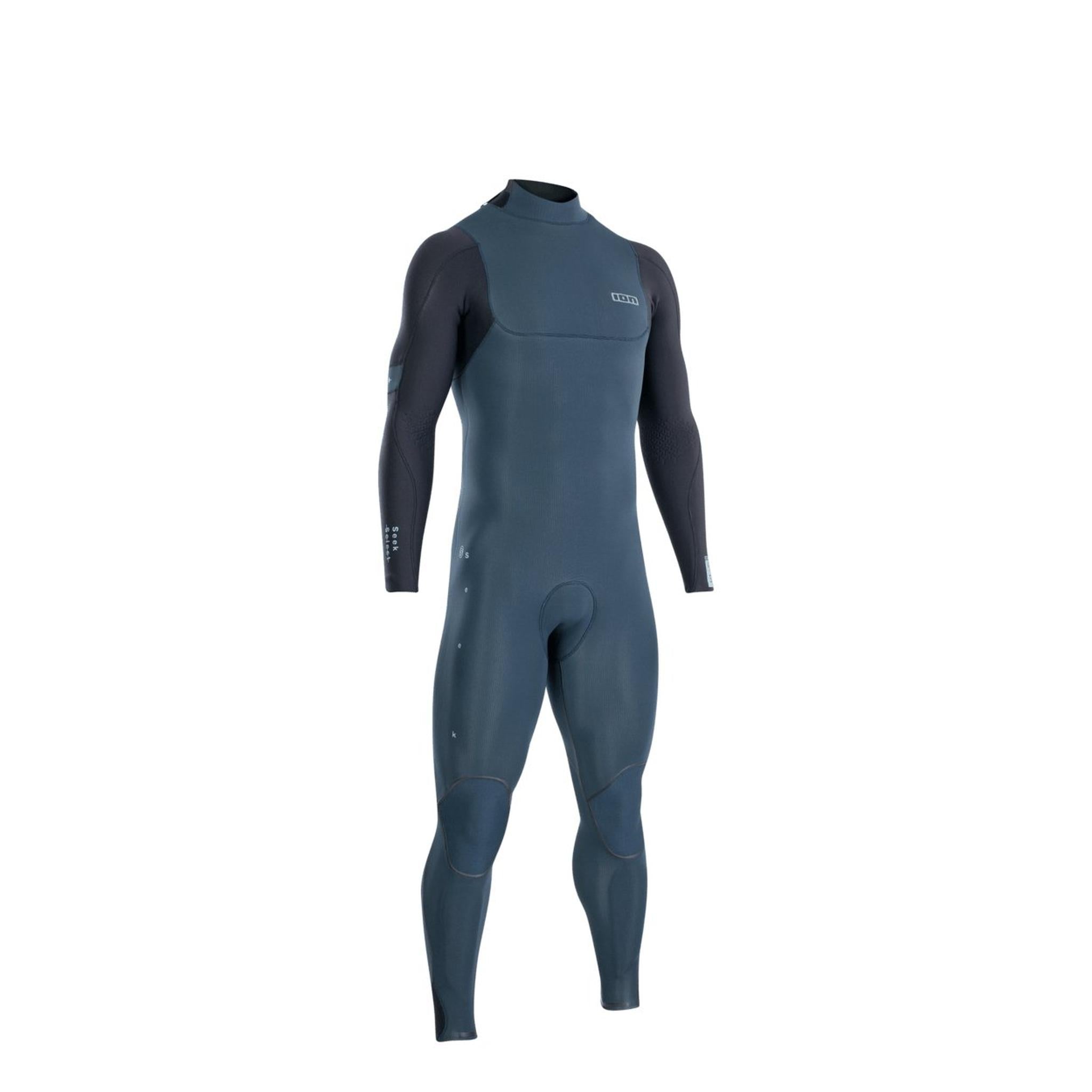 ION Men Wetsuit Seek Select 5/4 Backzip 2023