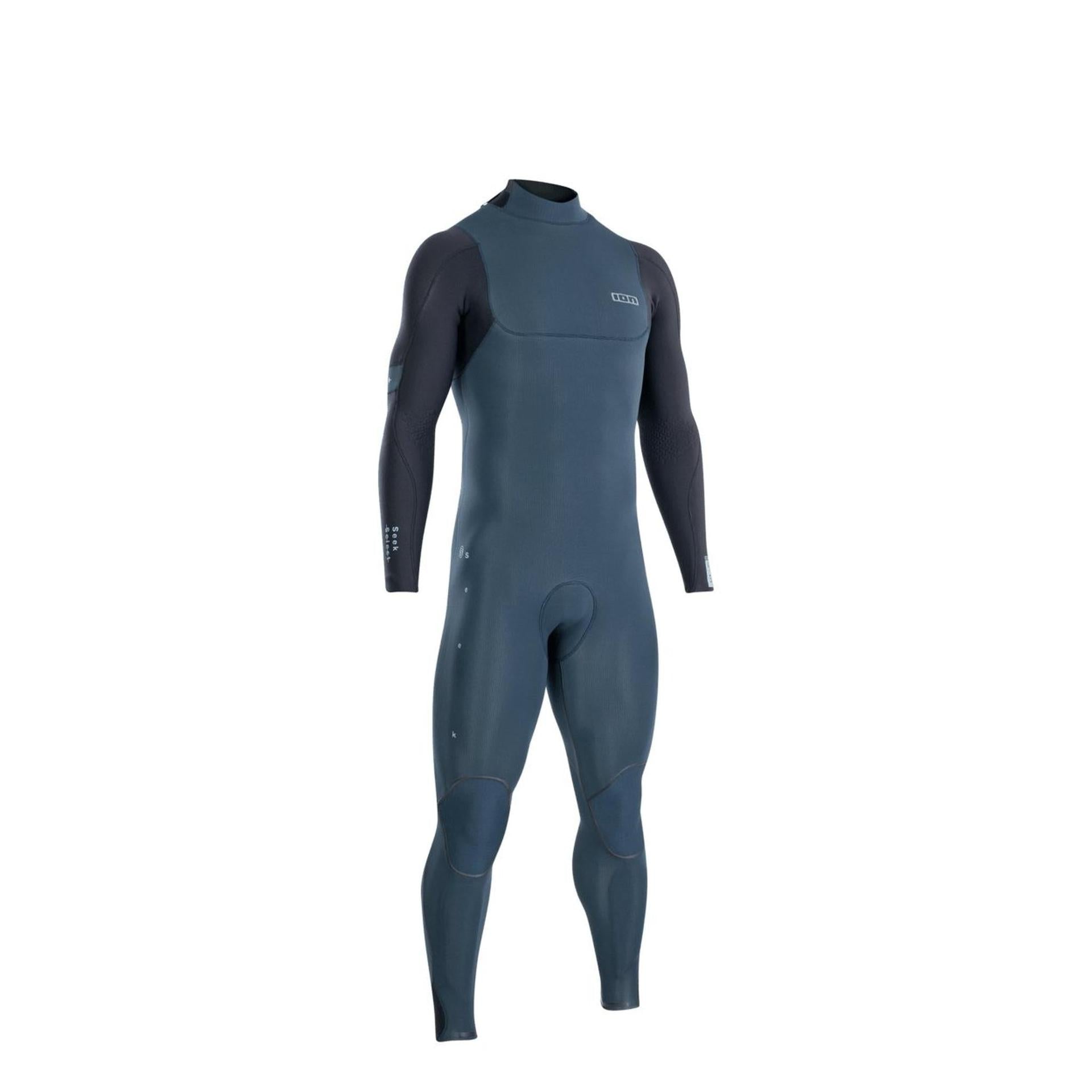 ION Men Wetsuit Seek Select 5/4 Backzip 2023