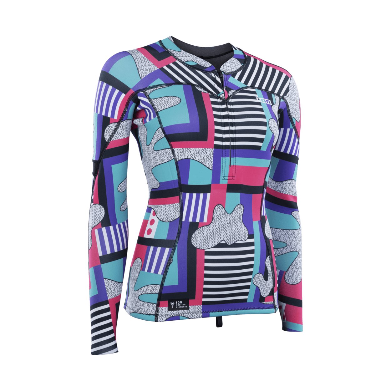 ION Neo Zip Top 1.5 Women 2024