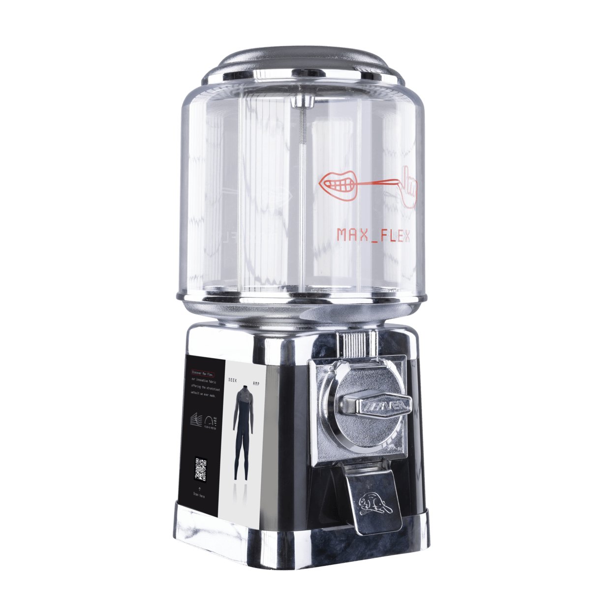 ION Oth Promo Gum Dispenser 2024