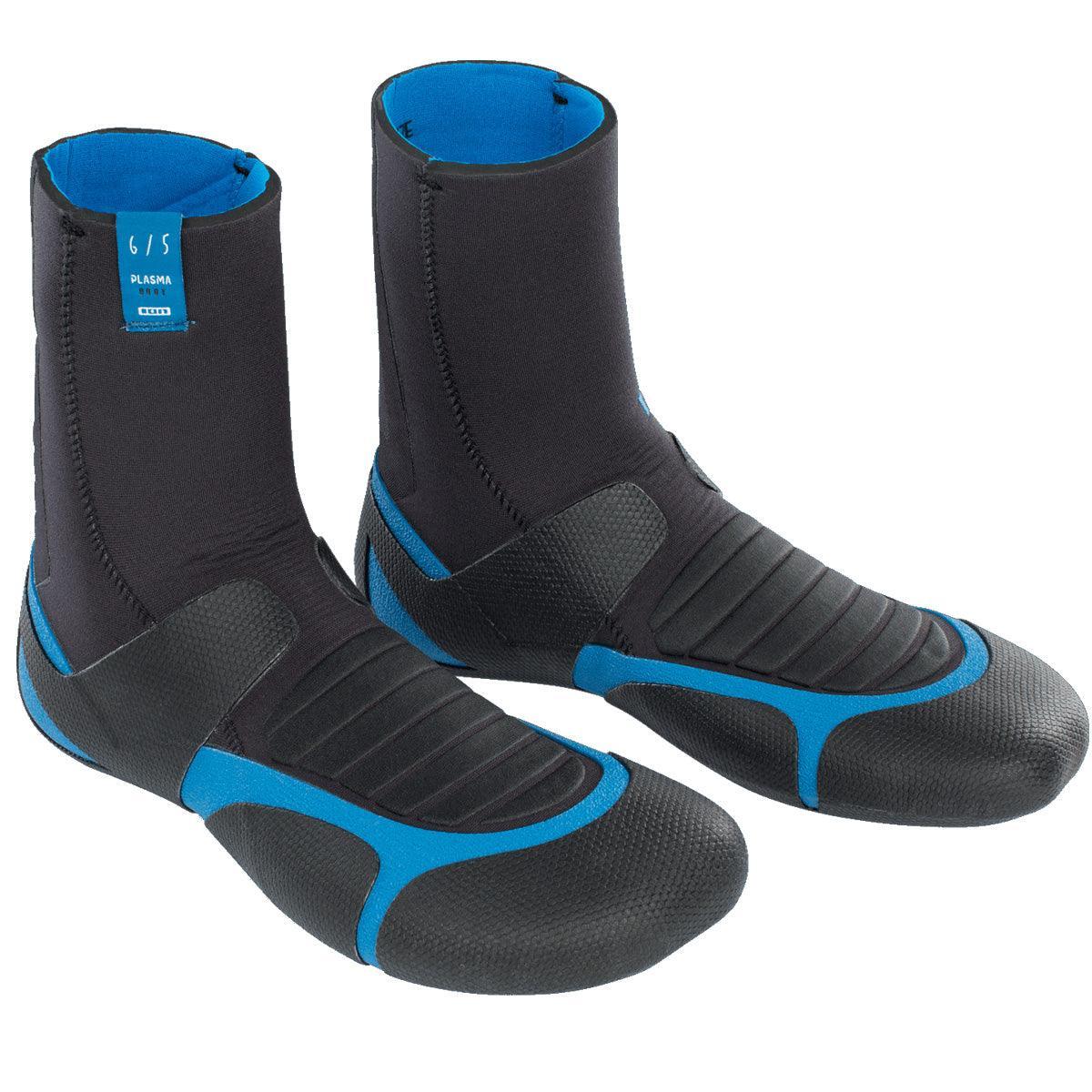 ION Plasma Boots 6/5 Round Toe