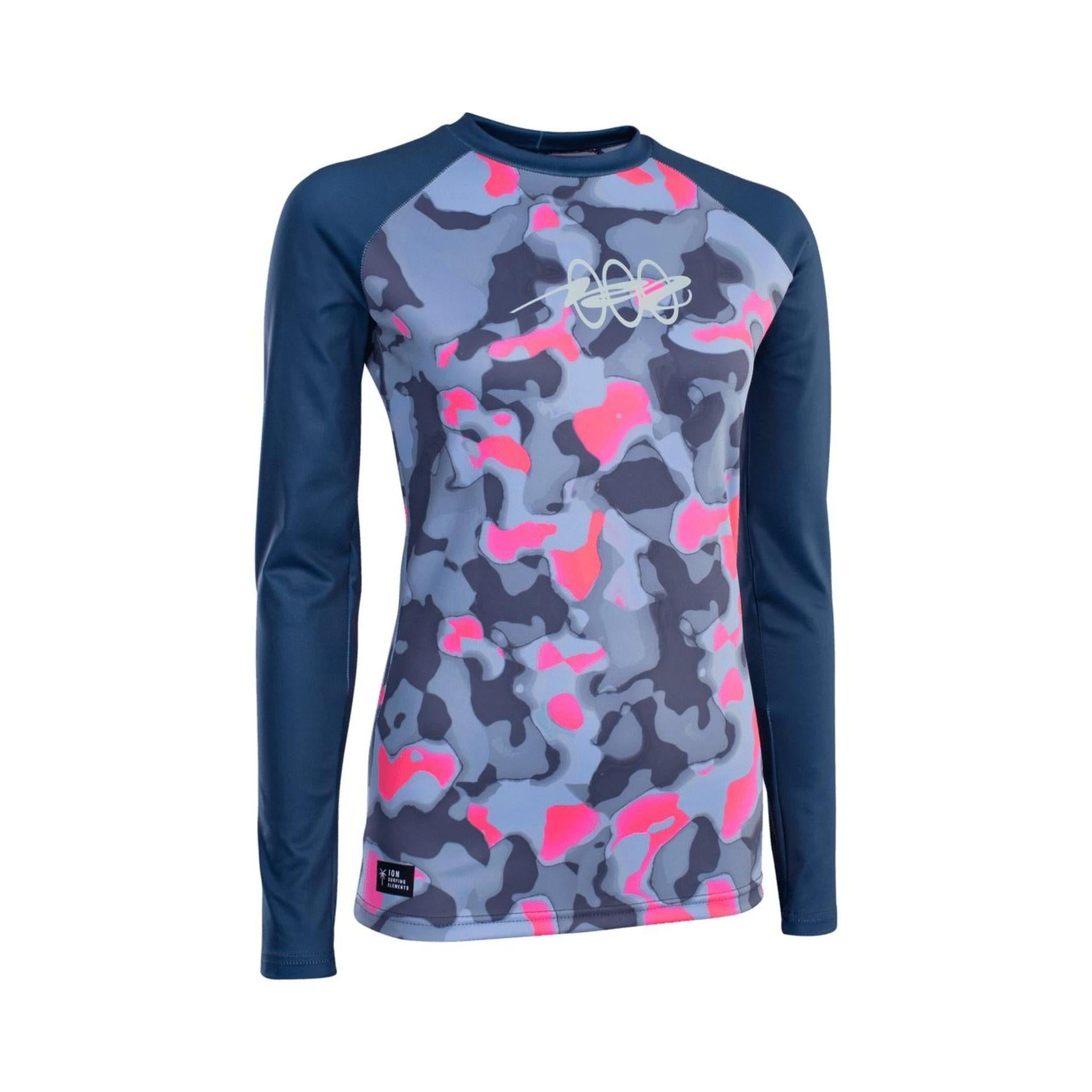 ION Rashguard Lizz Longsleeve Women 2023
