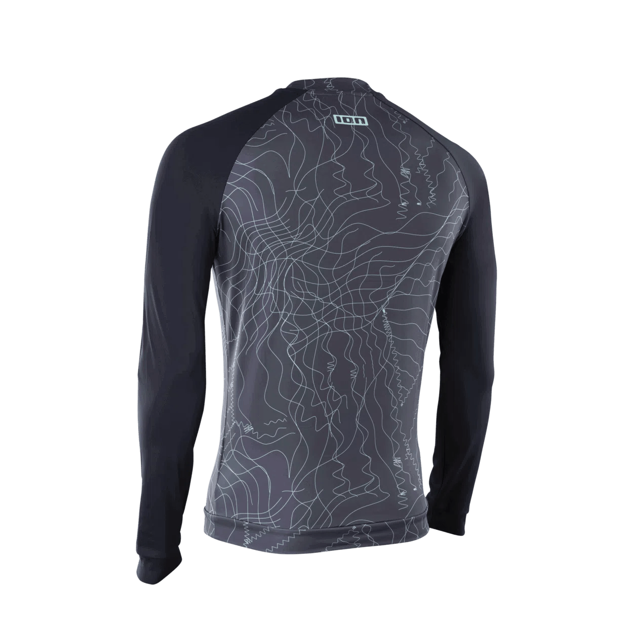 ION Rashguard Maze Long Sleeve men