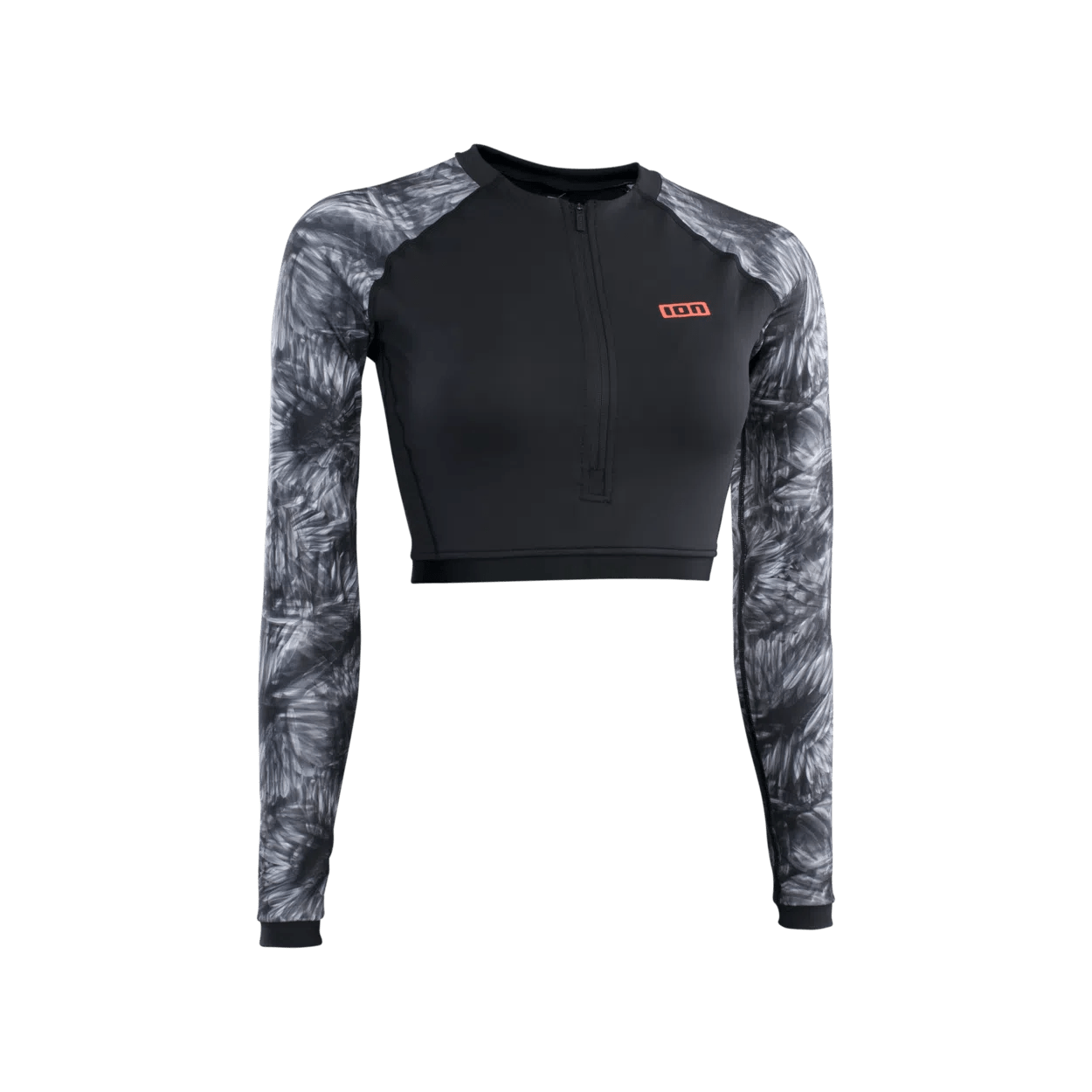 ION Shorty Rashguard Longsleeve 2023