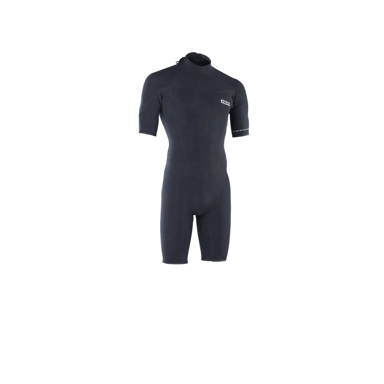 ION Static 2/2 Shorty Short Sleeve Back Zip men