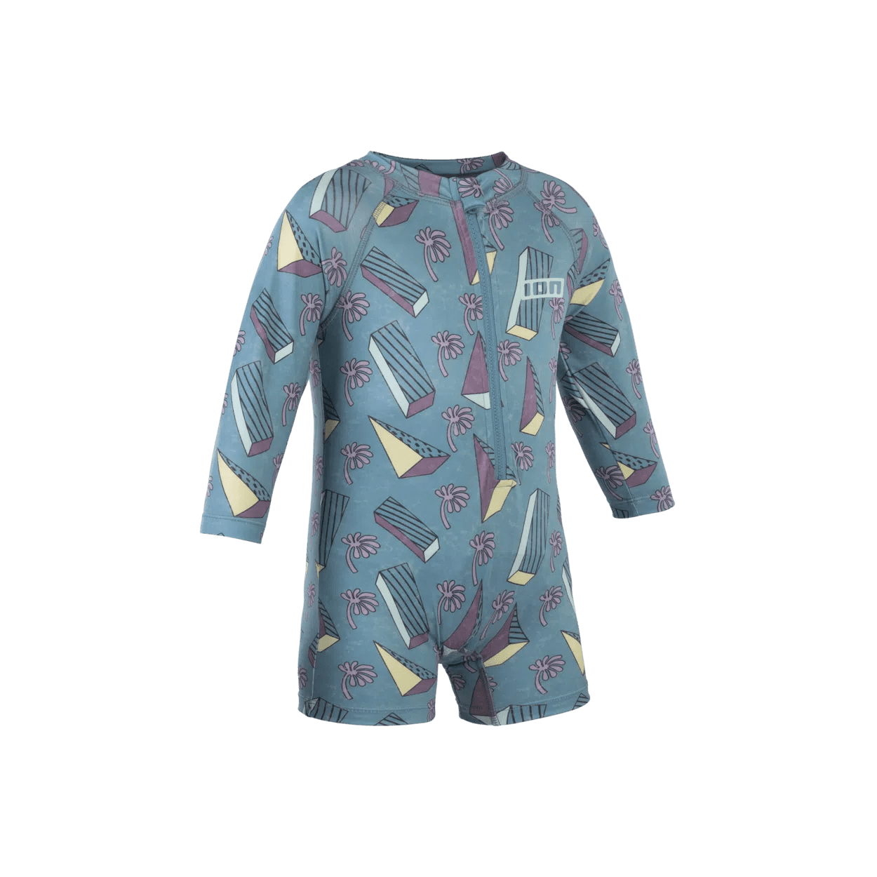 ION Toddler Rashguard Longsleeve Hood 2024