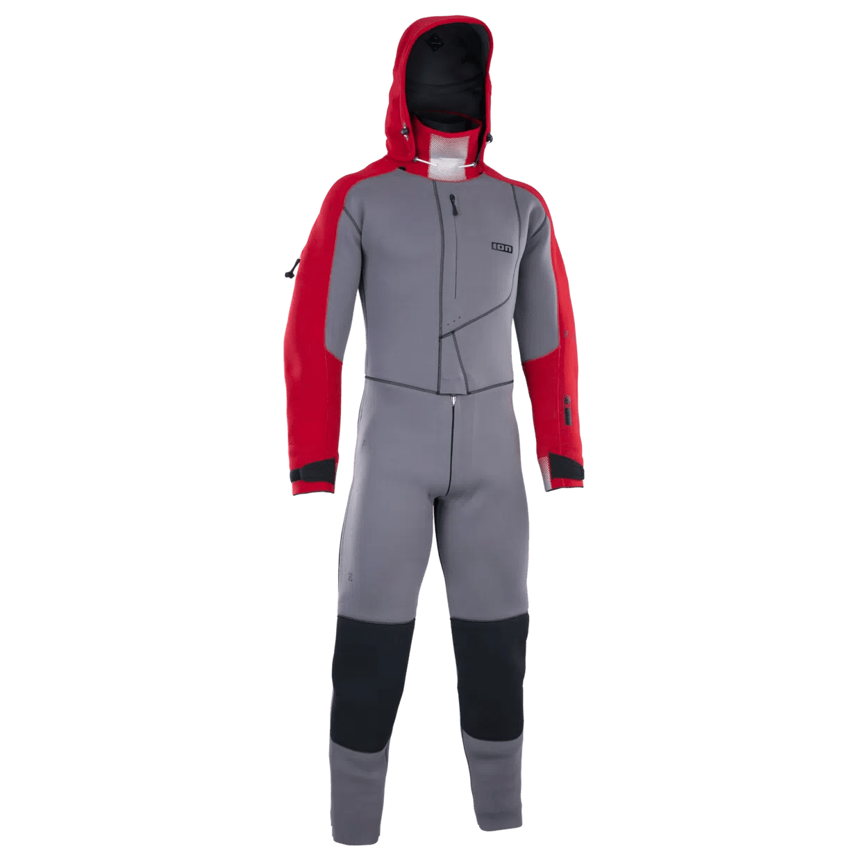 ION Unisex Drysuit Fuse 4/3 Back Zip 2024