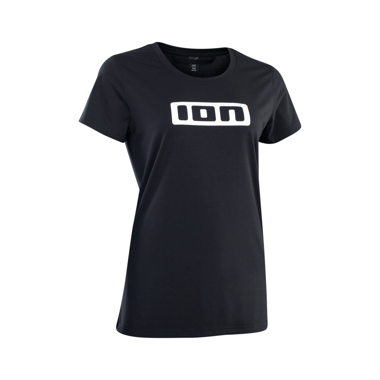 ION Women MTB Jersey Logo DR Shortsleeve 2024