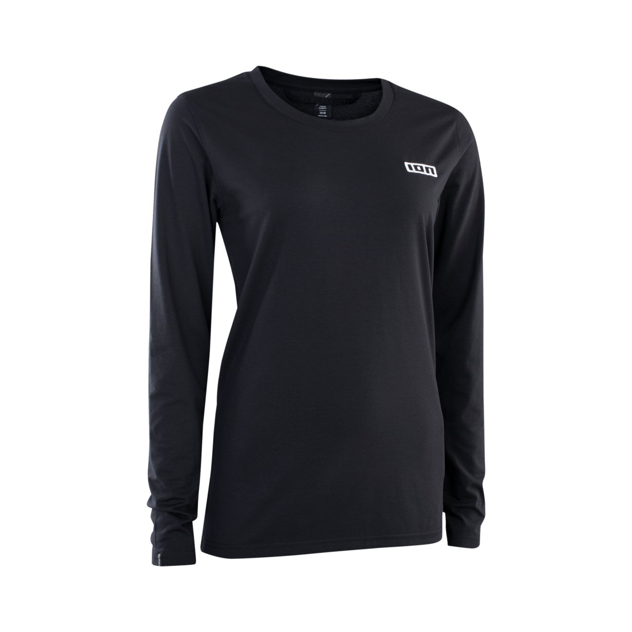 ION Women MTB Jersey S_Logo DR Longsleeve 2024