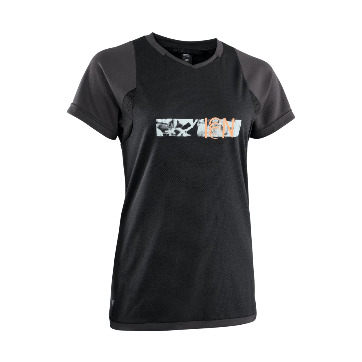 ION Women MTB Jersey Scrub Amp Shortsleeve 2022