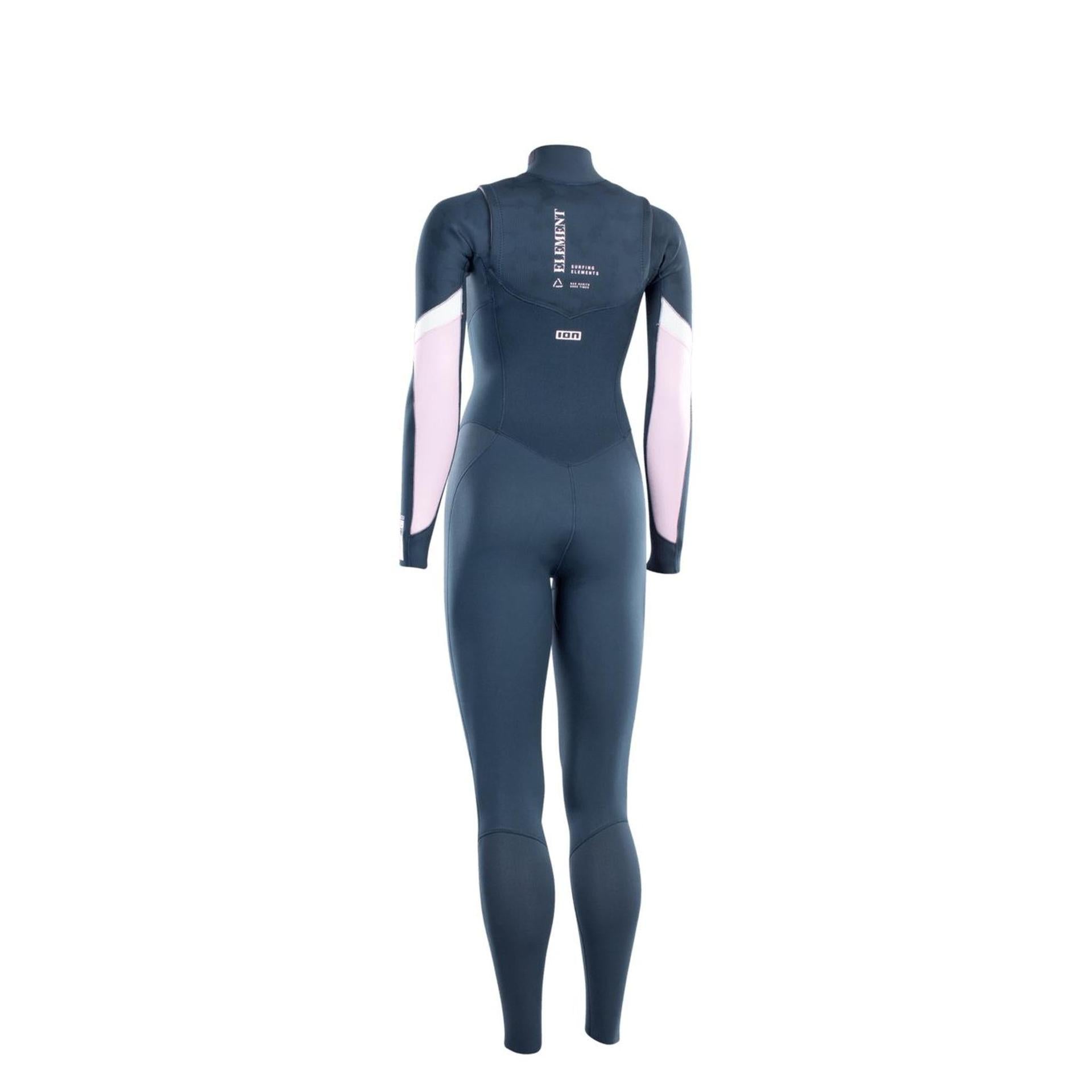 ION Women Wetsuit Element 3/2 Front Zip 2023