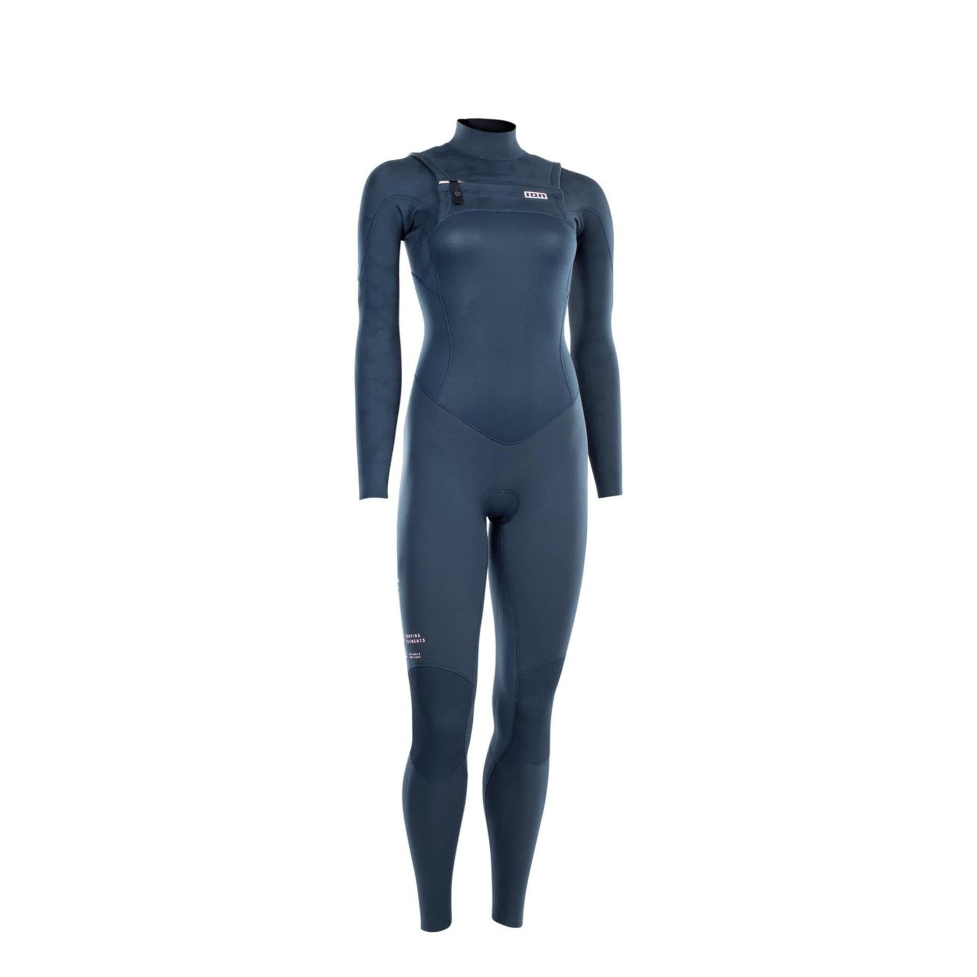 ION Women Wetsuit Element 3/2 Front Zip 2023