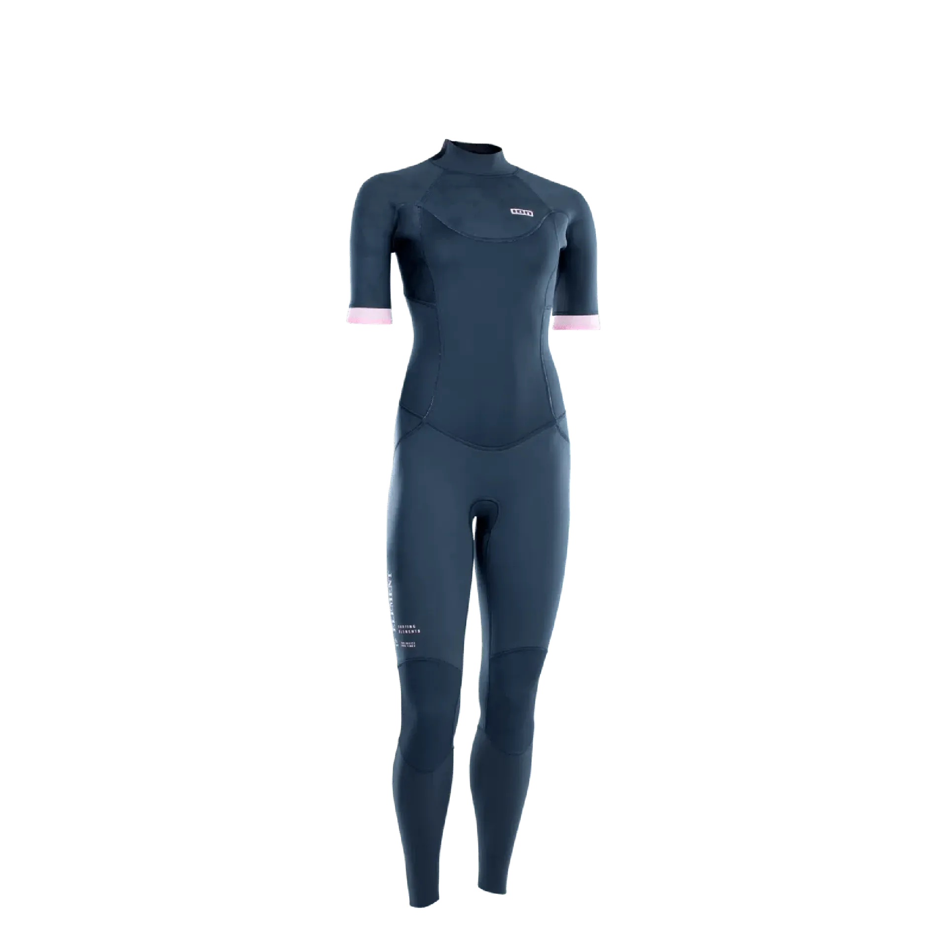ION Women Wetsuit Element 3/2 Shortsleeve Back Zip 2022