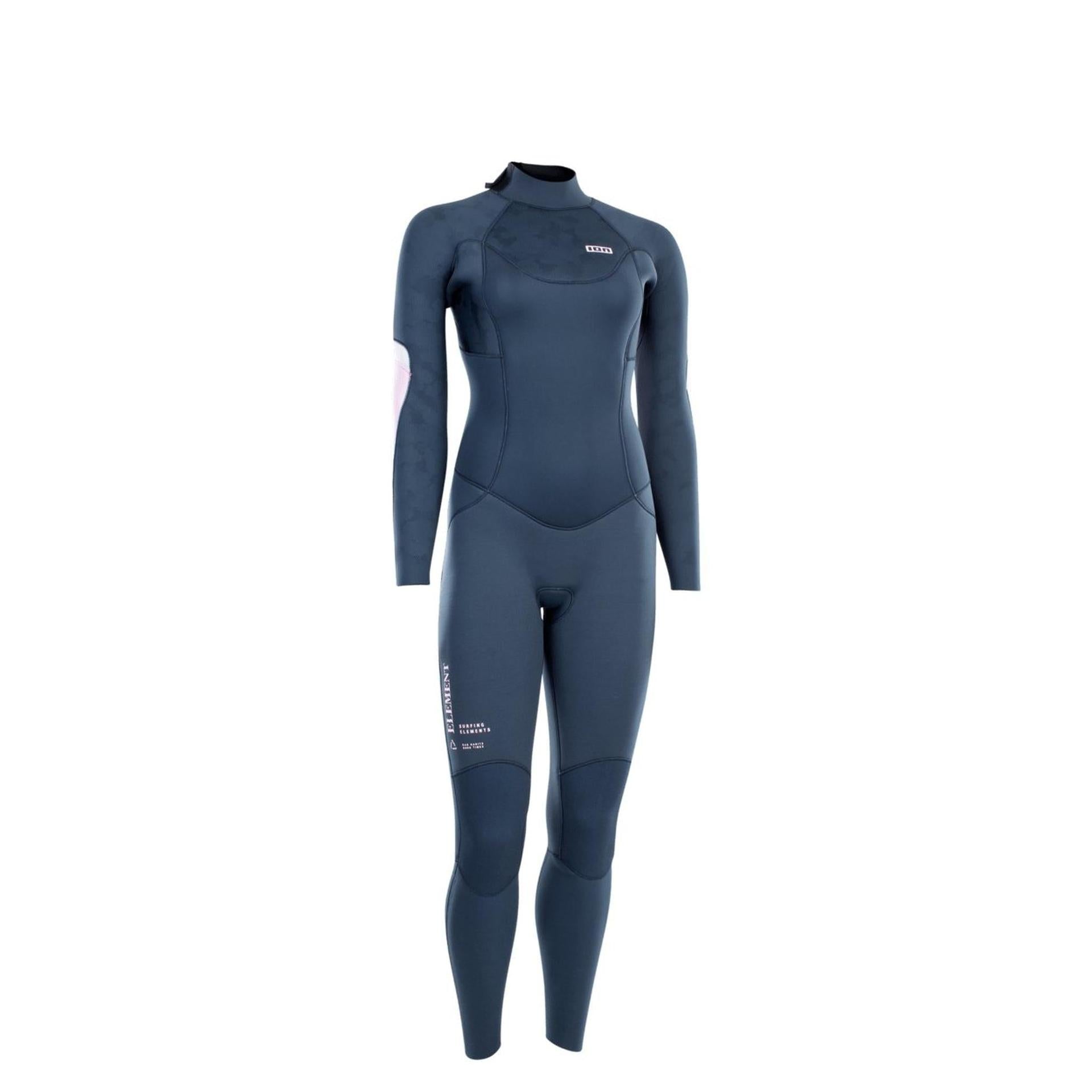 ION Women Wetsuit Element 4/3 Back Zip 2023