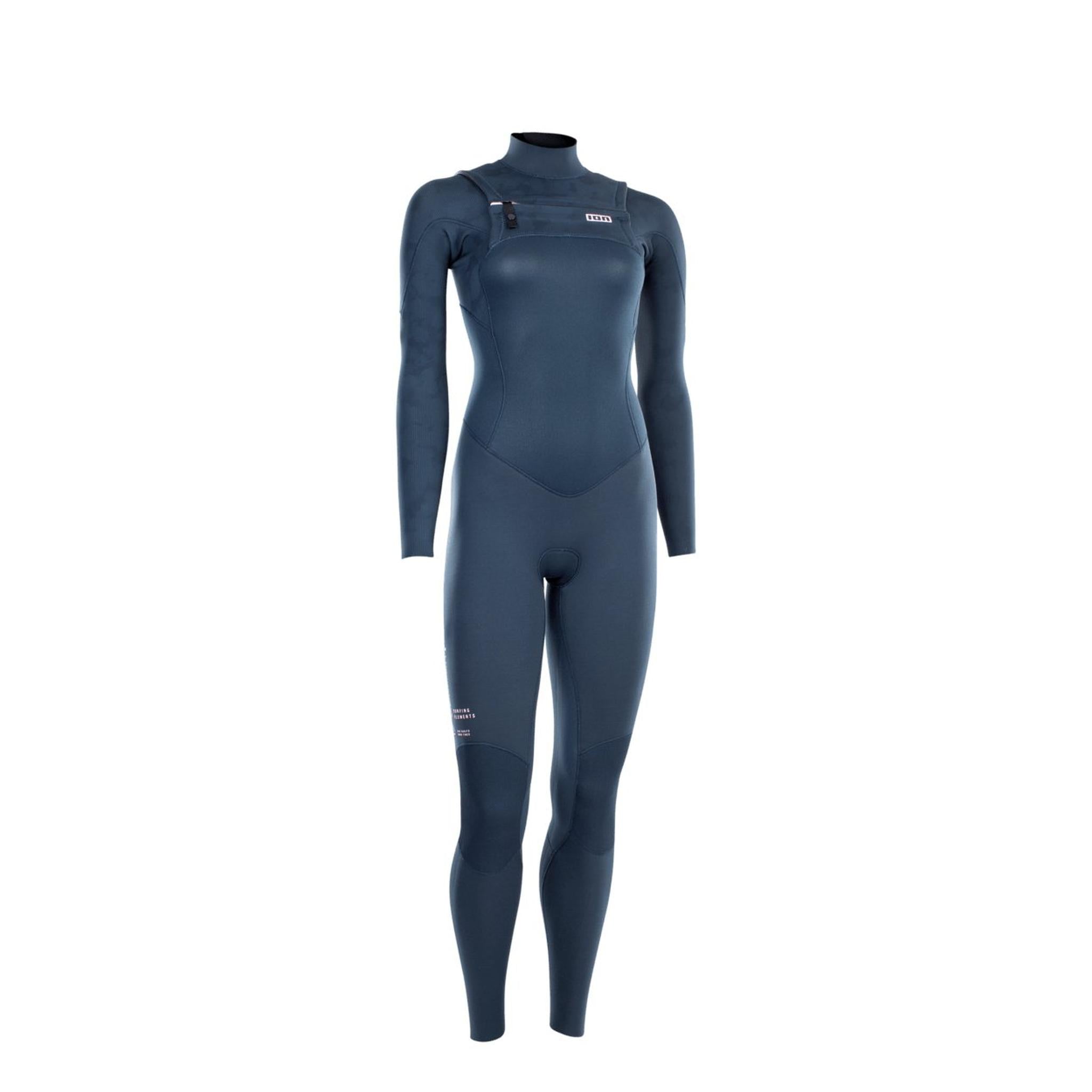 ION Women Wetsuit Element 4/3 Front Zip 2023