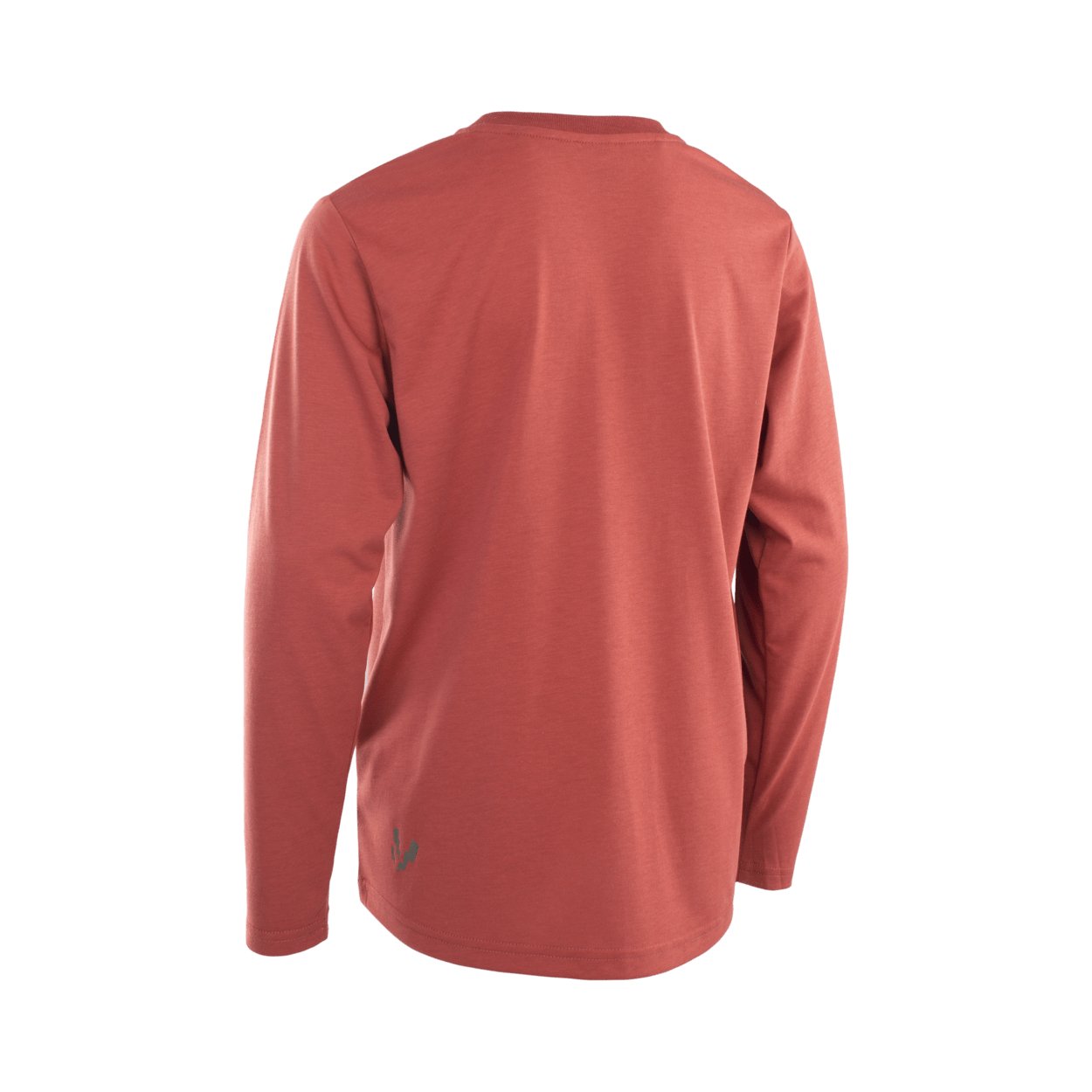 ION Youth MTB Jersey Logo Longsleeve DR 2024