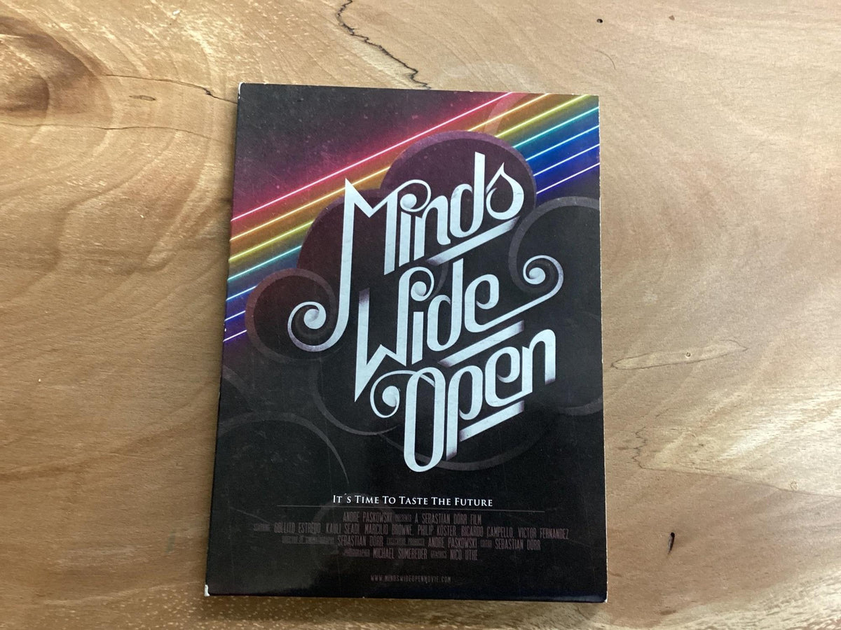 Minds Wide Open