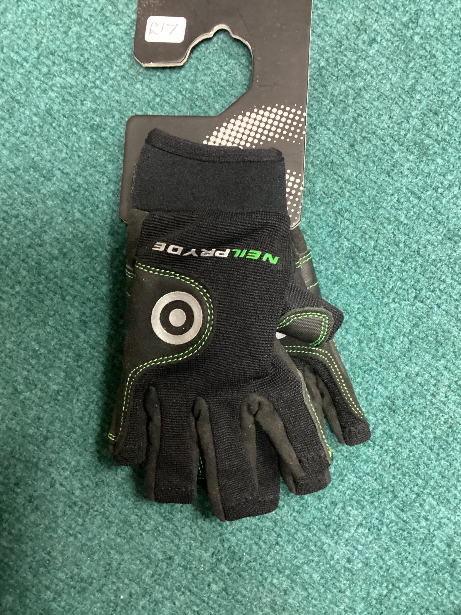 cannondale handschuhe Neil Pryde RACELINE Junior Sailing Gloves - Half Finger