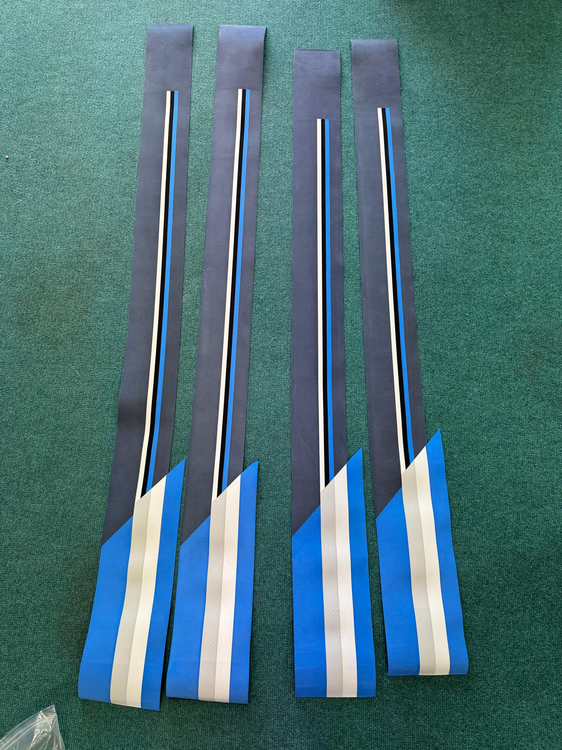 North Sails Windsurfing EVA Boom Grip Platinum