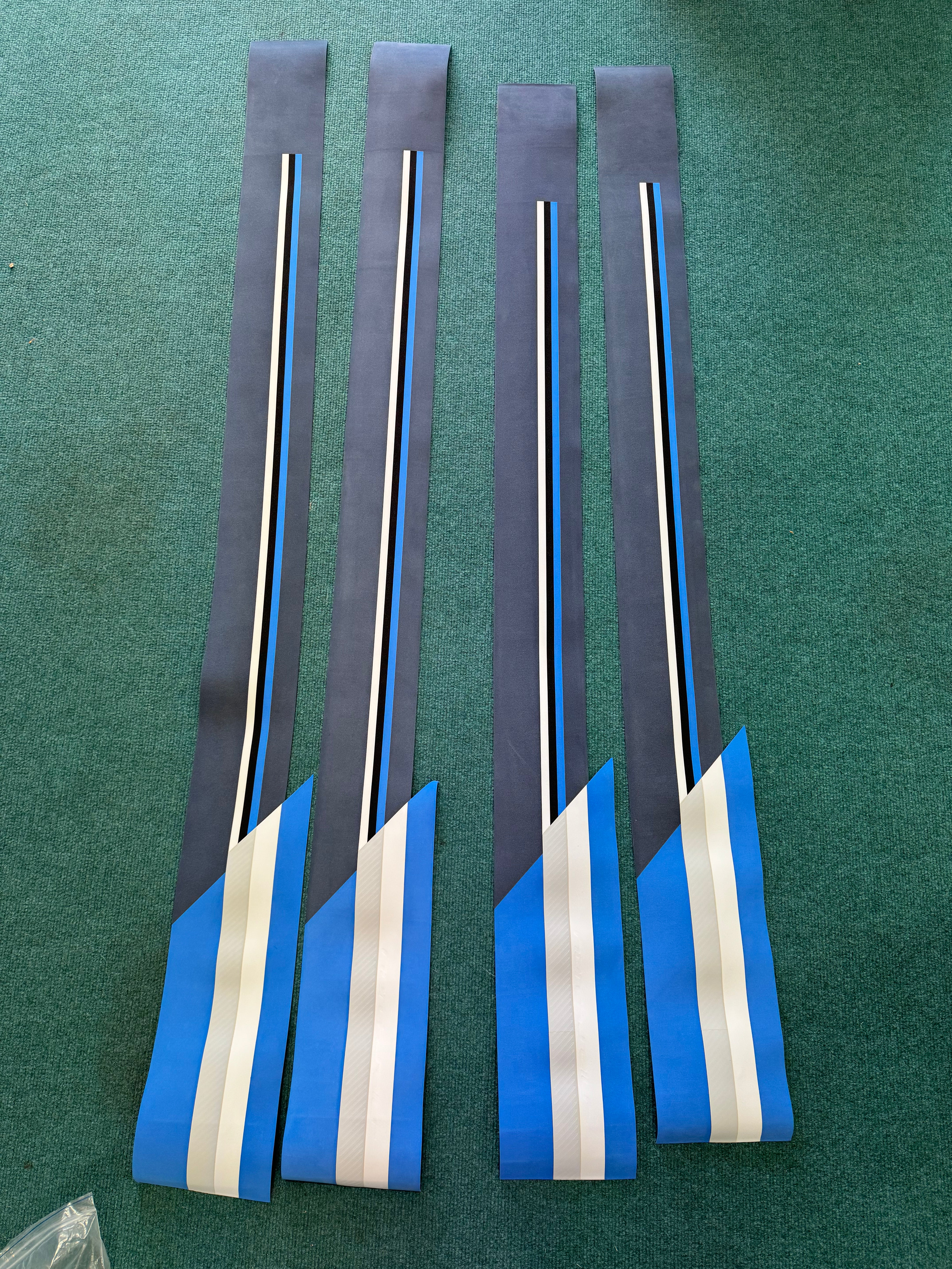 North Sails Windsurfing EVA Boom Grip Platinum