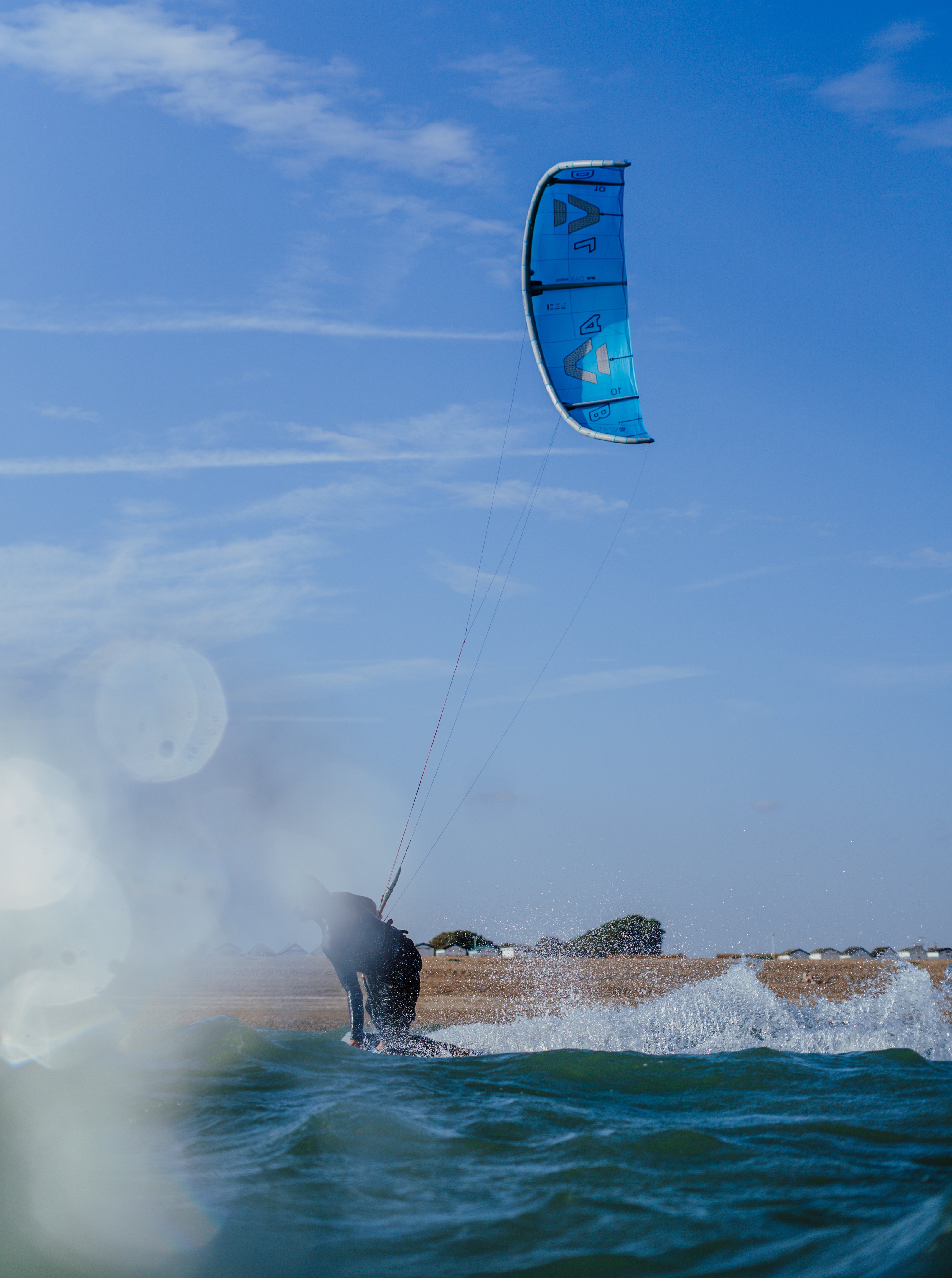 Duotone Evo D/LAB 2027 - The Ultimate Allround Freeride Kite