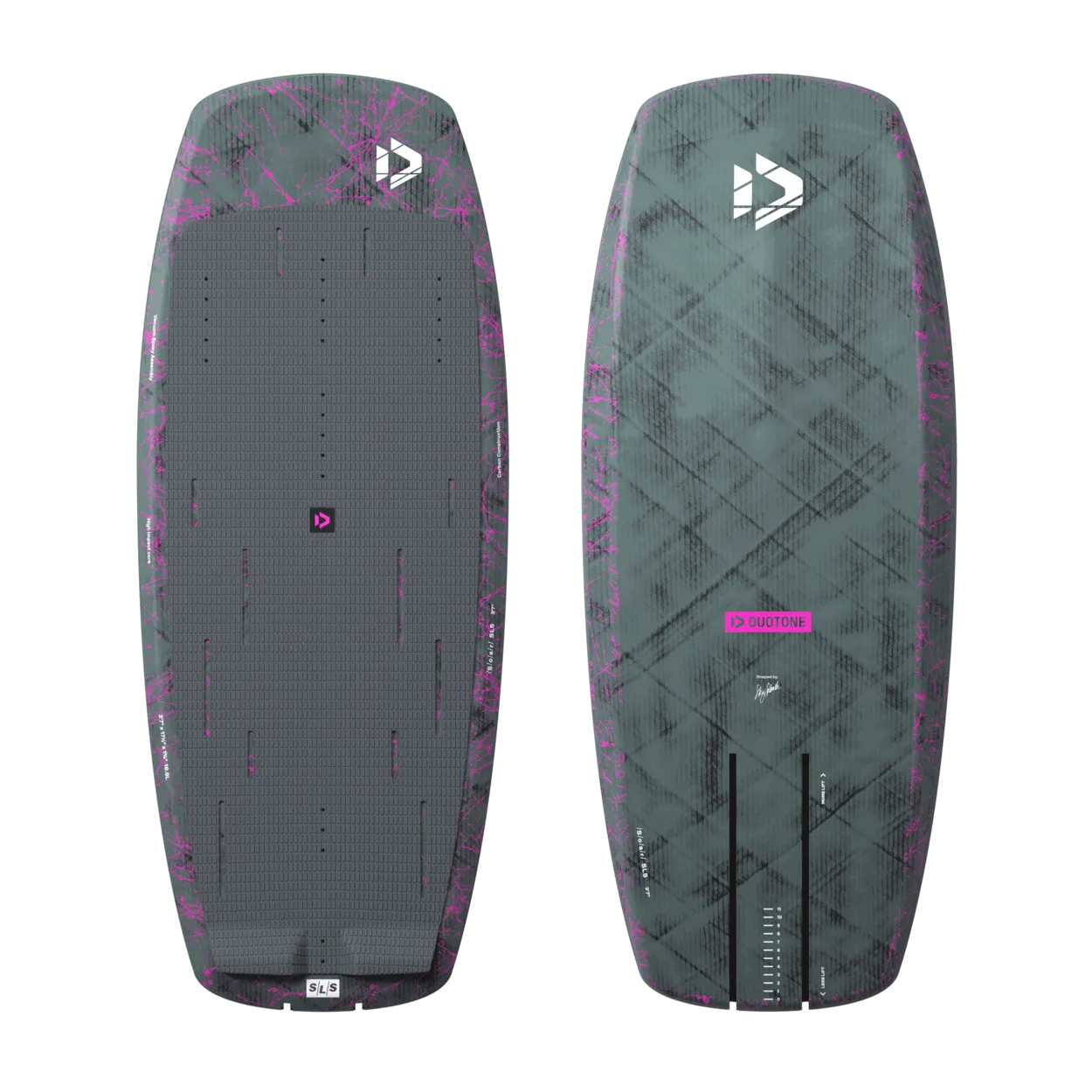 Duotone Soar SLS 2027 - High Performance Kitefoil Board