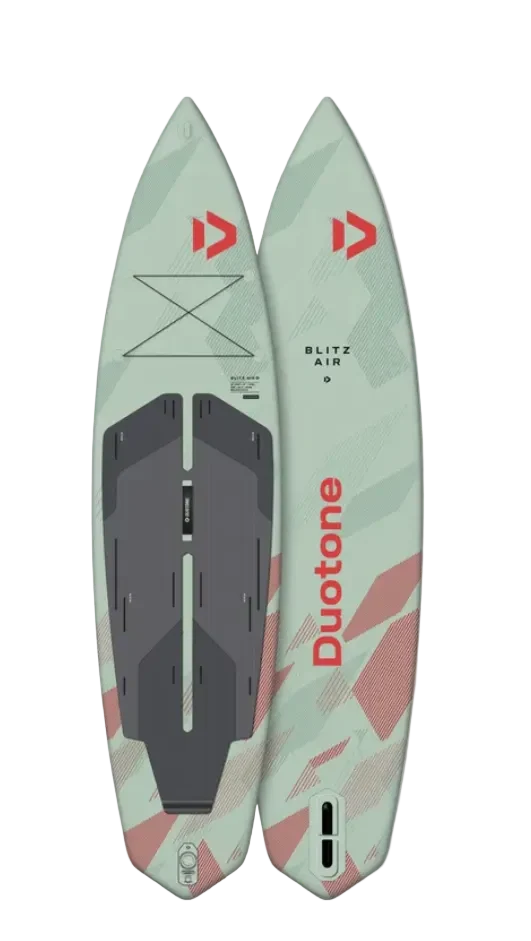 Duotone iSUP Blitz Air - Fusion Double Layer