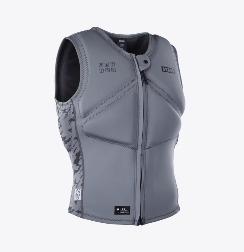 ION Vector Vest Impact Core Front Zip 2025
