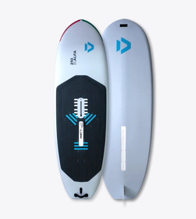 Duotone Alfa HD School Windsurf Board 2026 (incl. Fin)