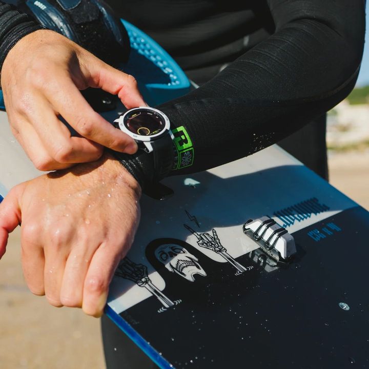 THE WOO 4.0 KITESURFING DEVICE