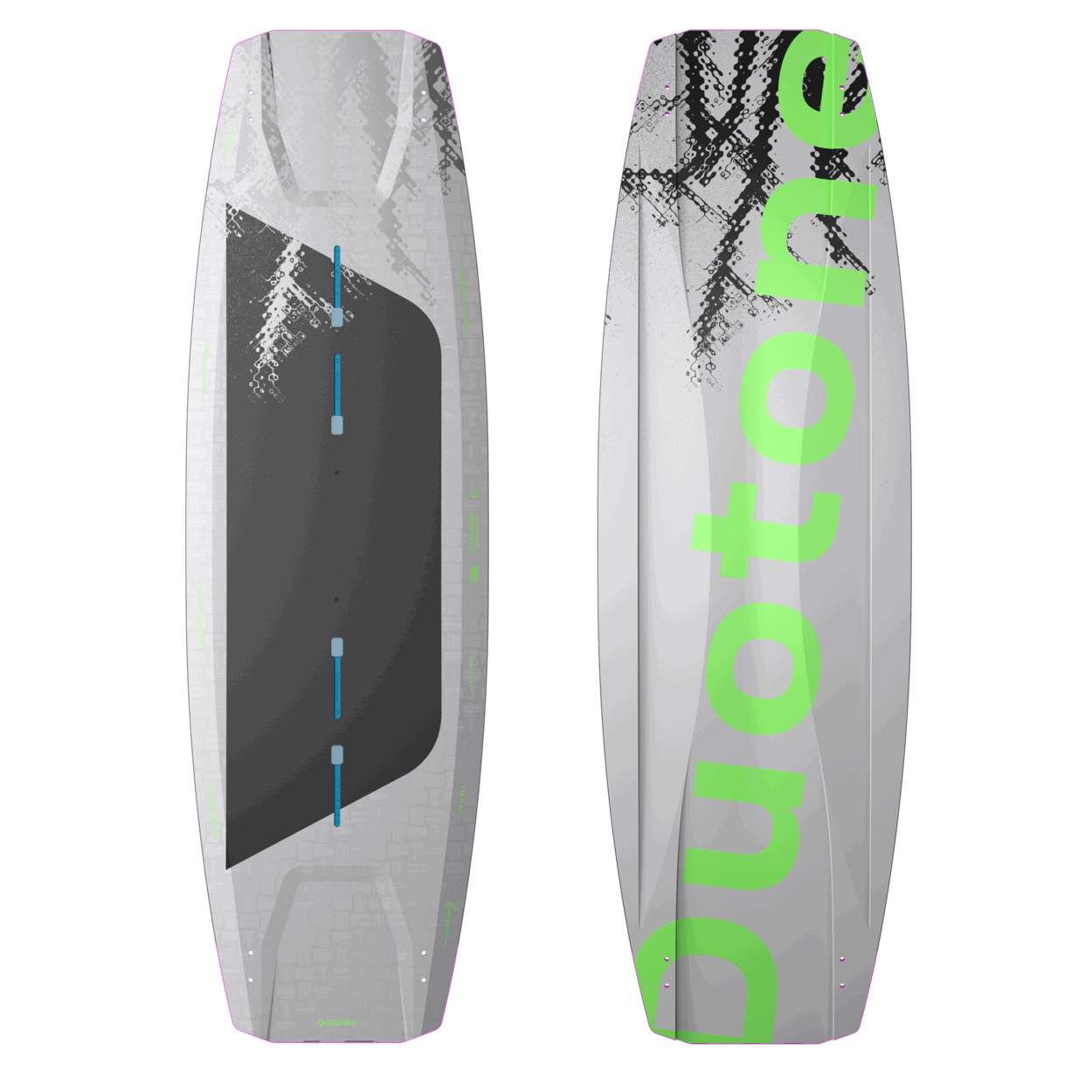 Duotone TS Freestyle SLS 2027 - Competition Freestyle Twintip