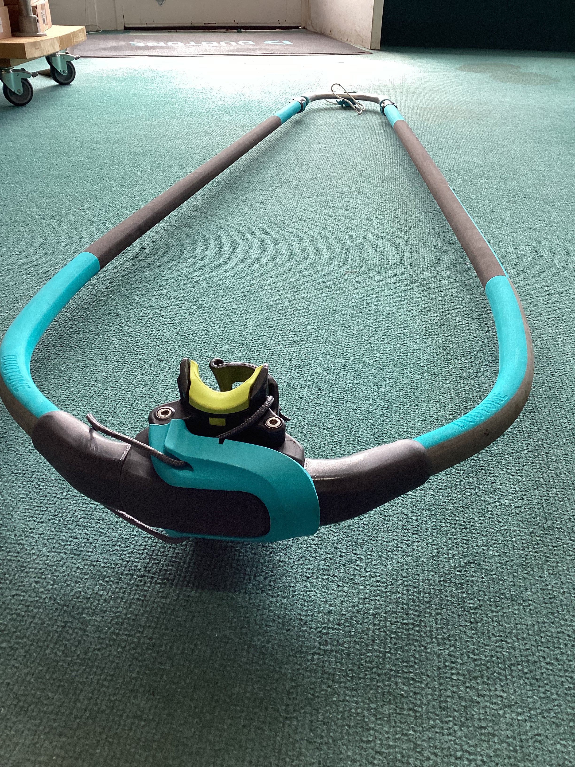 USED Silver Mega Slim Windsurf Boom 160-220