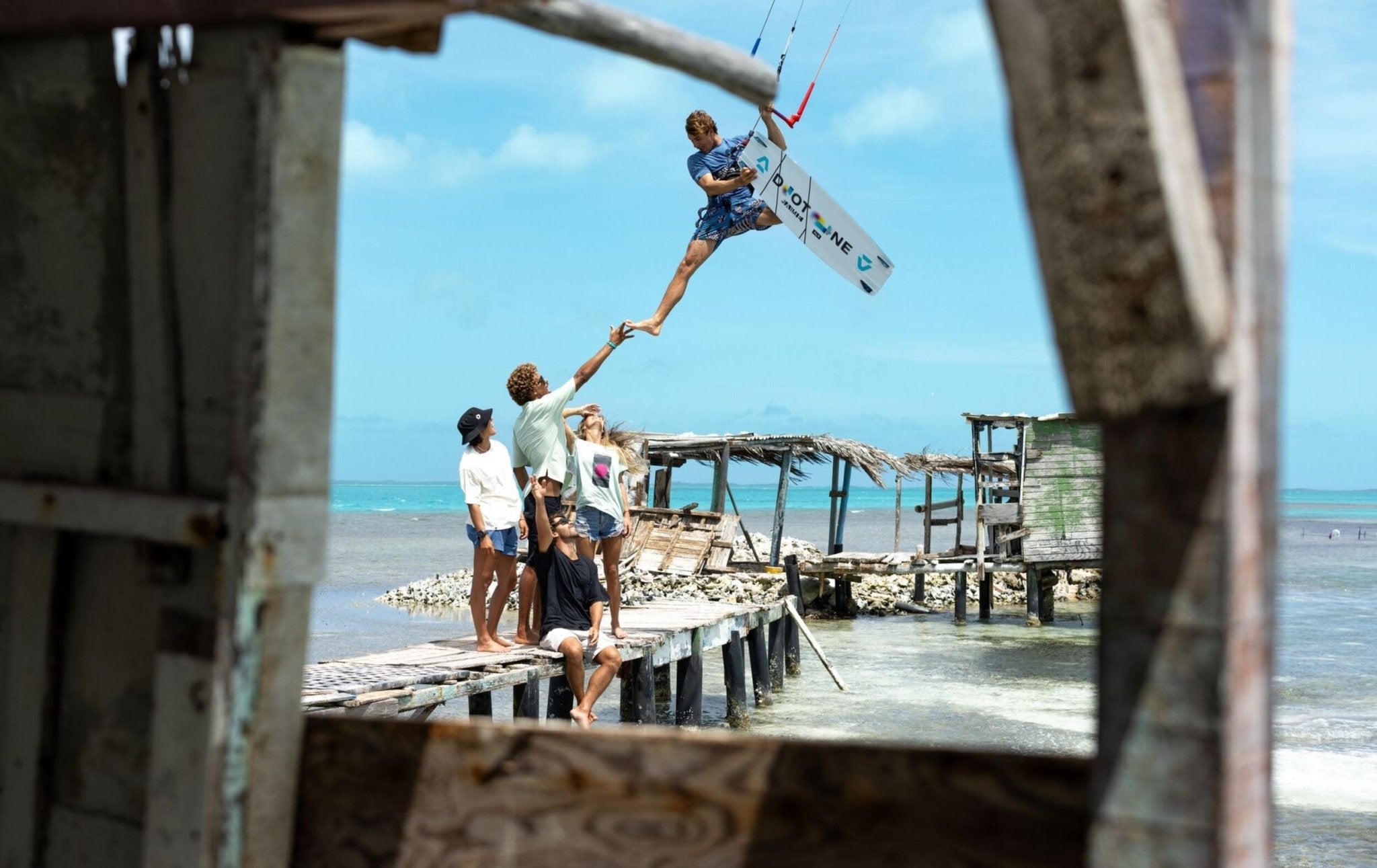 Used Duotone Twintip Jaime SLS 2025 139cm