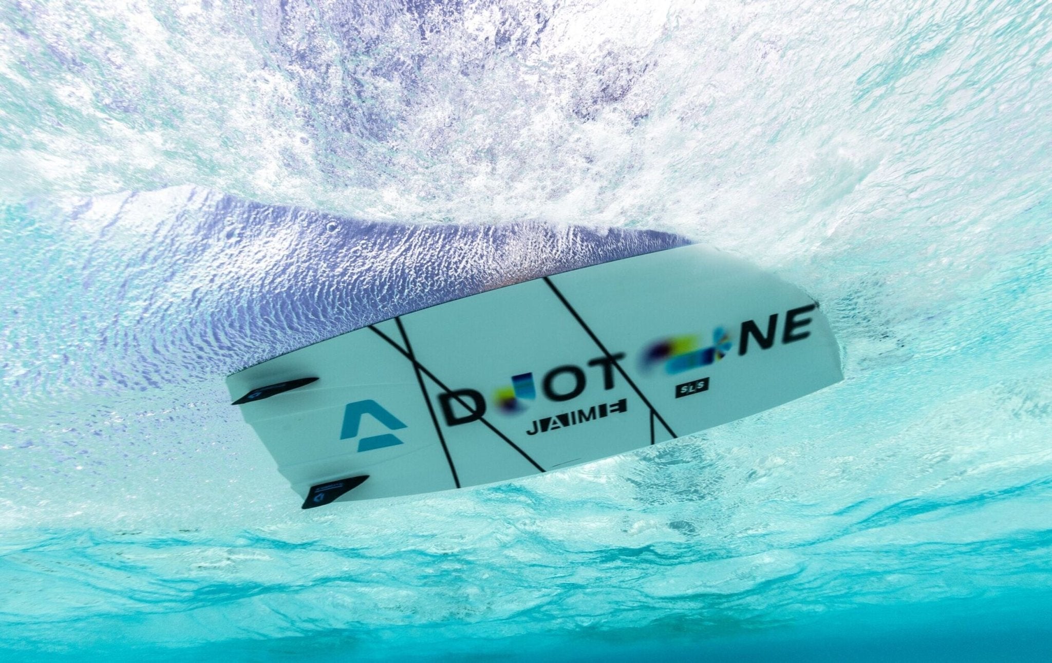 Used Duotone Twintip Jaime SLS 2025 139cm