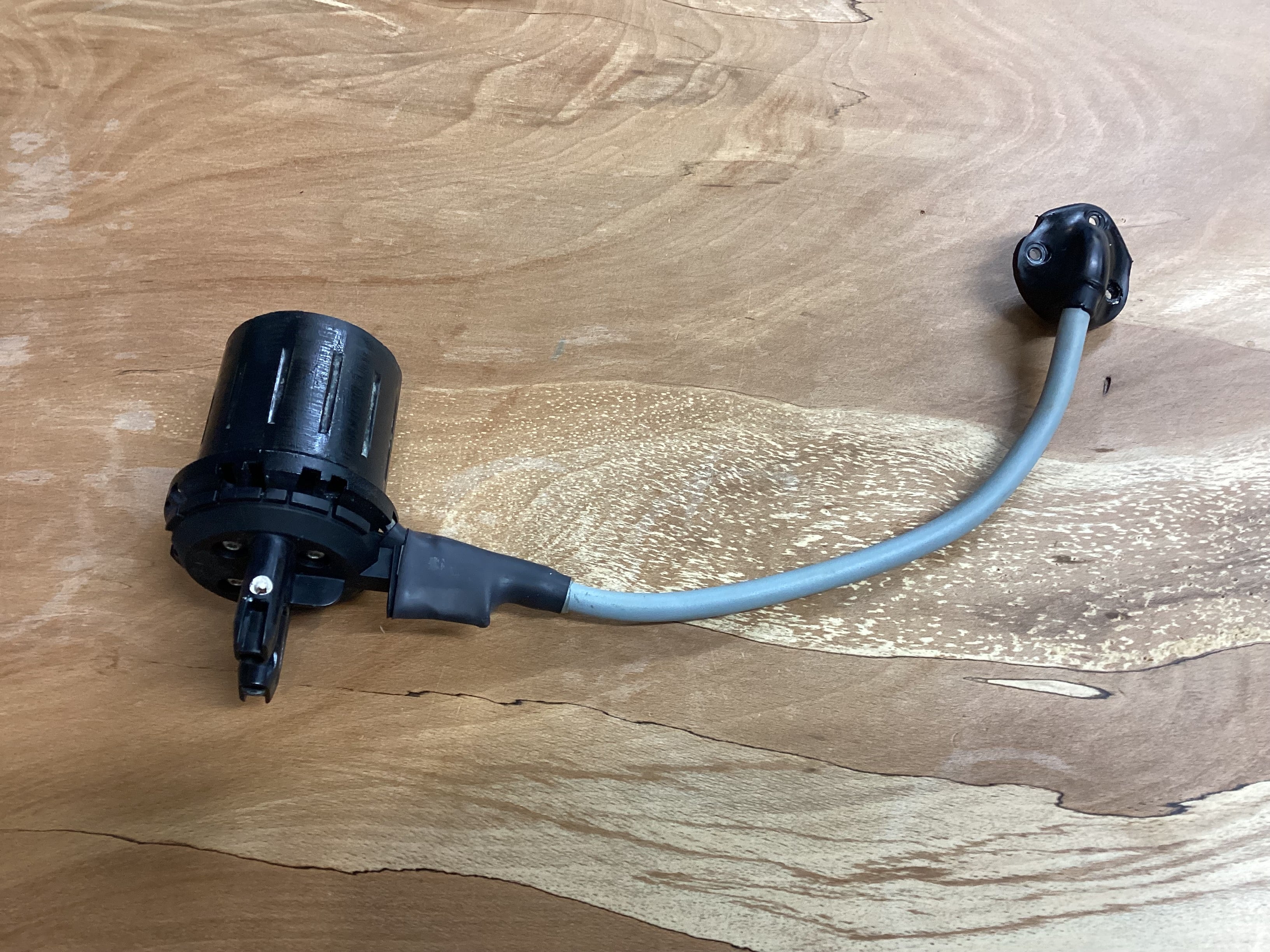 Used Foil Drive 25cm Cable Length Stator & Motor