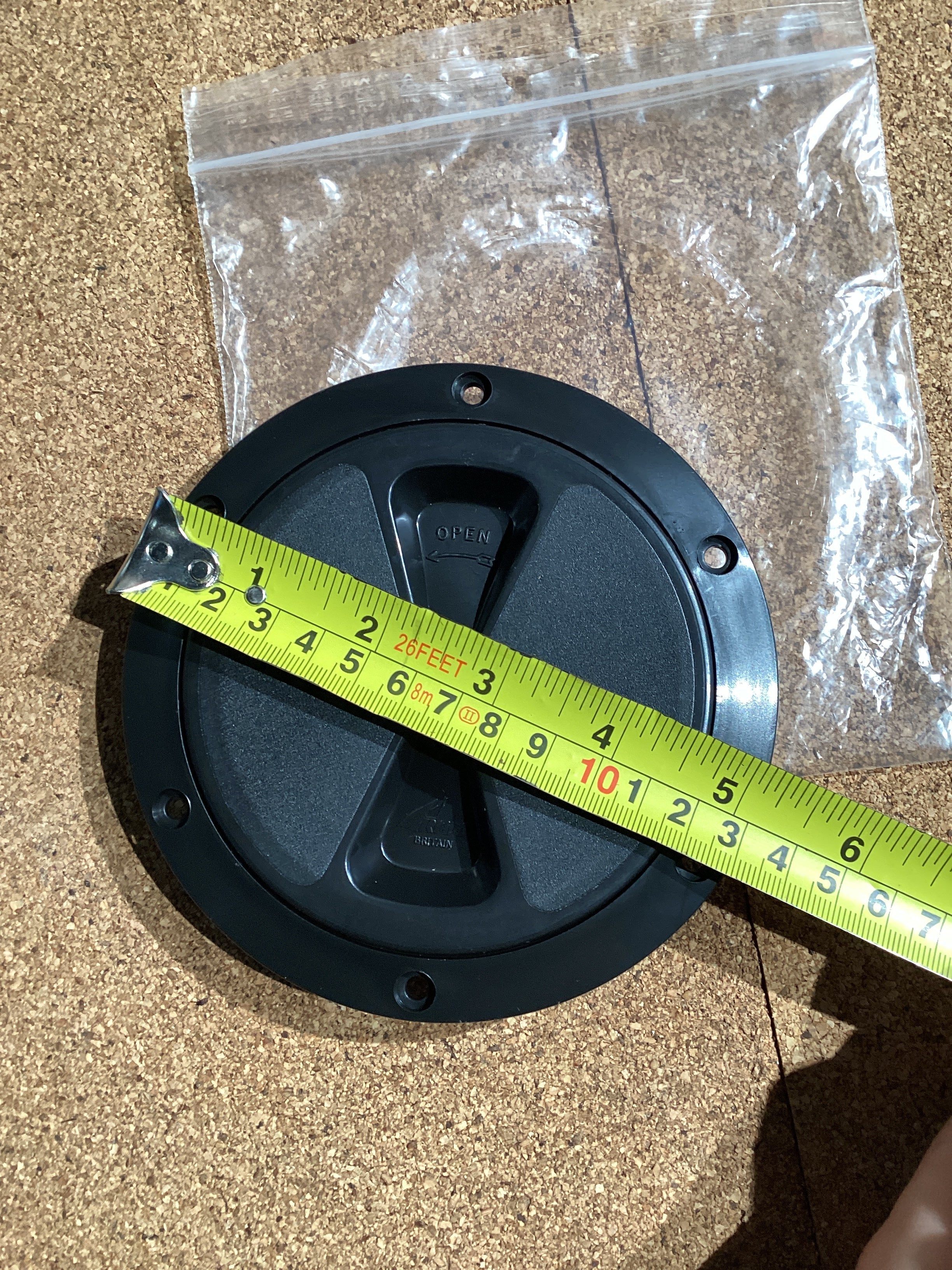 Assorted Hatch Covers - Worthing Watersports - 34832931062719 - Spareparts - Worthing Watersports