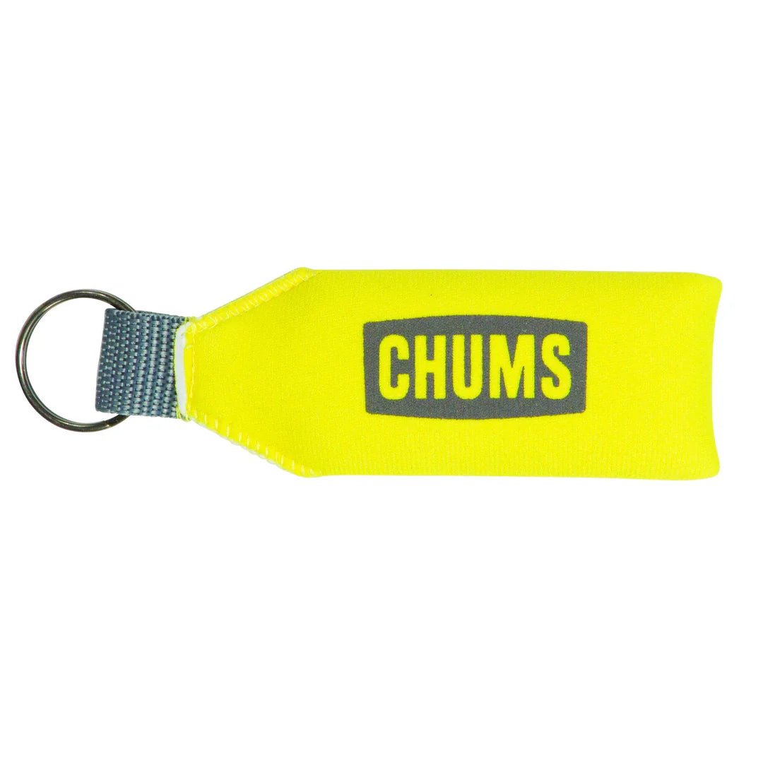Chums Floating Neo Keychain - Worthing Watersports - 093039900243 - Accessories - Chums