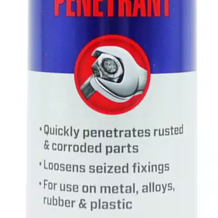 WD-40 Fast Release Penetrant Spray - Motor and Bearing Oil