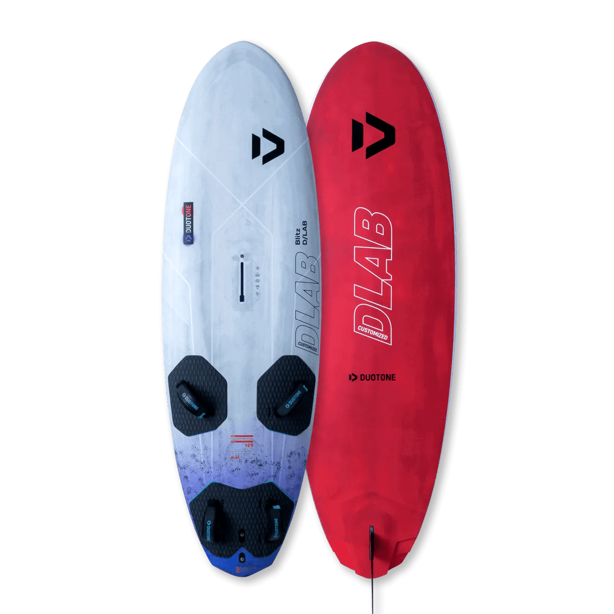 Duotone Blitz D/LAB 2026 (MTO, incl. fin) - Worthing Watersports - 9010583290911 - Boards - Duotone Windsurfing