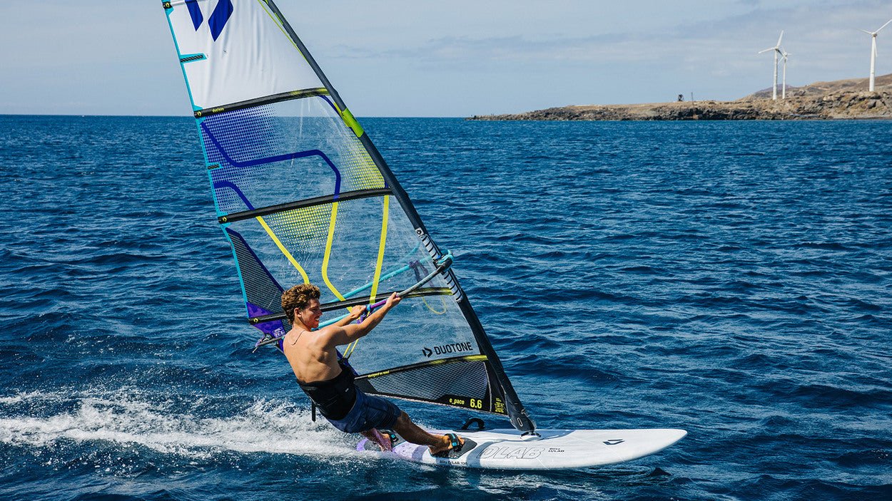 Duotone Blitz D/LAB 2026 (MTO, incl. fin) - Worthing Watersports - 9010583290928 - Boards - Duotone Windsurfing