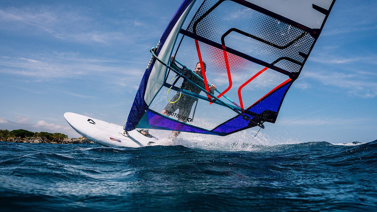 Duotone Blitz D/LAB 2026 (MTO, incl. fin) - Worthing Watersports - 9010583290928 - Boards - Duotone Windsurfing