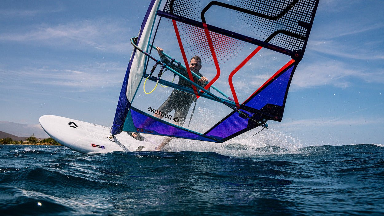 Duotone Blitz D/LAB 2026 (MTO, incl. fin) - Worthing Watersports - 9010583290928 - Boards - Duotone Windsurfing