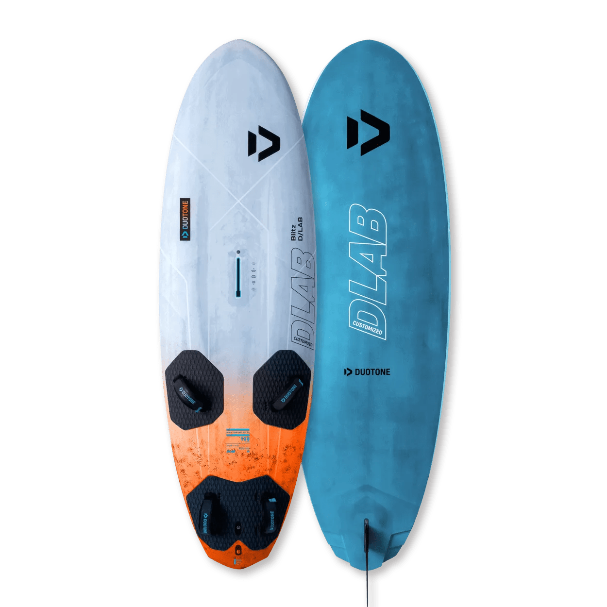 Duotone Blitz D/LAB 2026 (MTO, incl. fin) - Worthing Watersports - 9010583290928 - Boards - Duotone Windsurfing