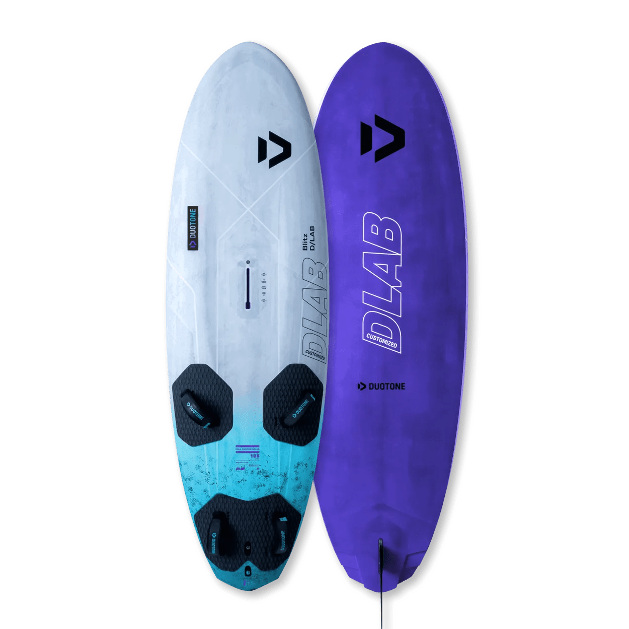 Duotone Blitz D/LAB 2026 (MTO, incl. fin) - Worthing Watersports - 9010583290959 - Boards - Duotone Windsurfing