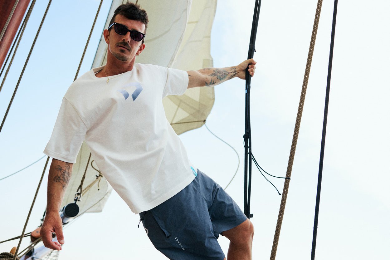 Duotone Boardshorts Land&Sea 18inch men - Worthing Watersports - 9010583271408 - Clothing - Duotone Apparel